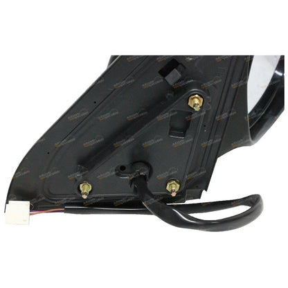 RH Black Electric Mirror for Toyota Landcruiser Prado 120 Series (02–09)