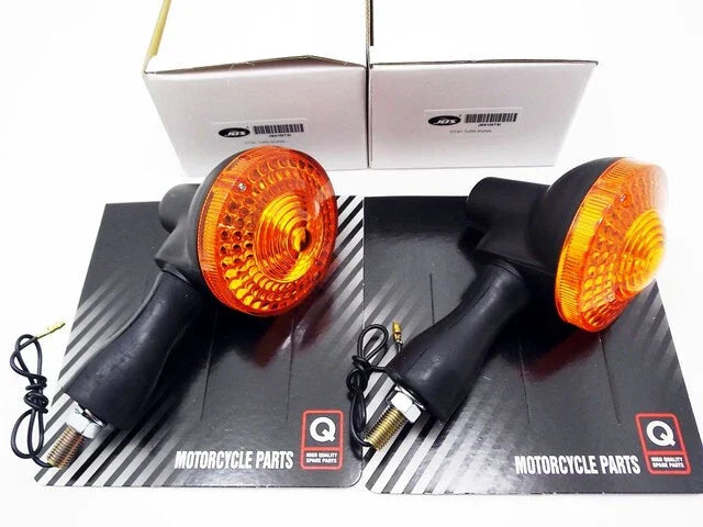 Rear Left Right Turn Signal Indicator Blinker Assy Set for Yamaha DT400 (77-79)