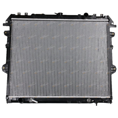 Aluminium Core Radiator Toyota Hilux 4L V6 Petrol 1GRFE Auto/Manual