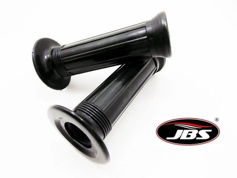 Black Hand Grip Set for YAMAHA BW200 (1985-1986) - Left & Right Pair