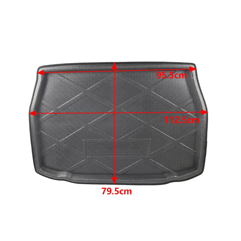 Rear Trunk Cargo Floor Mat for Toyota CH-R (2018-2022)