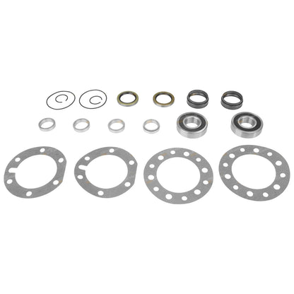 Rear Wheel Bearing Kits + Grease for Hilux LN167 LN172 (1998–2005)
