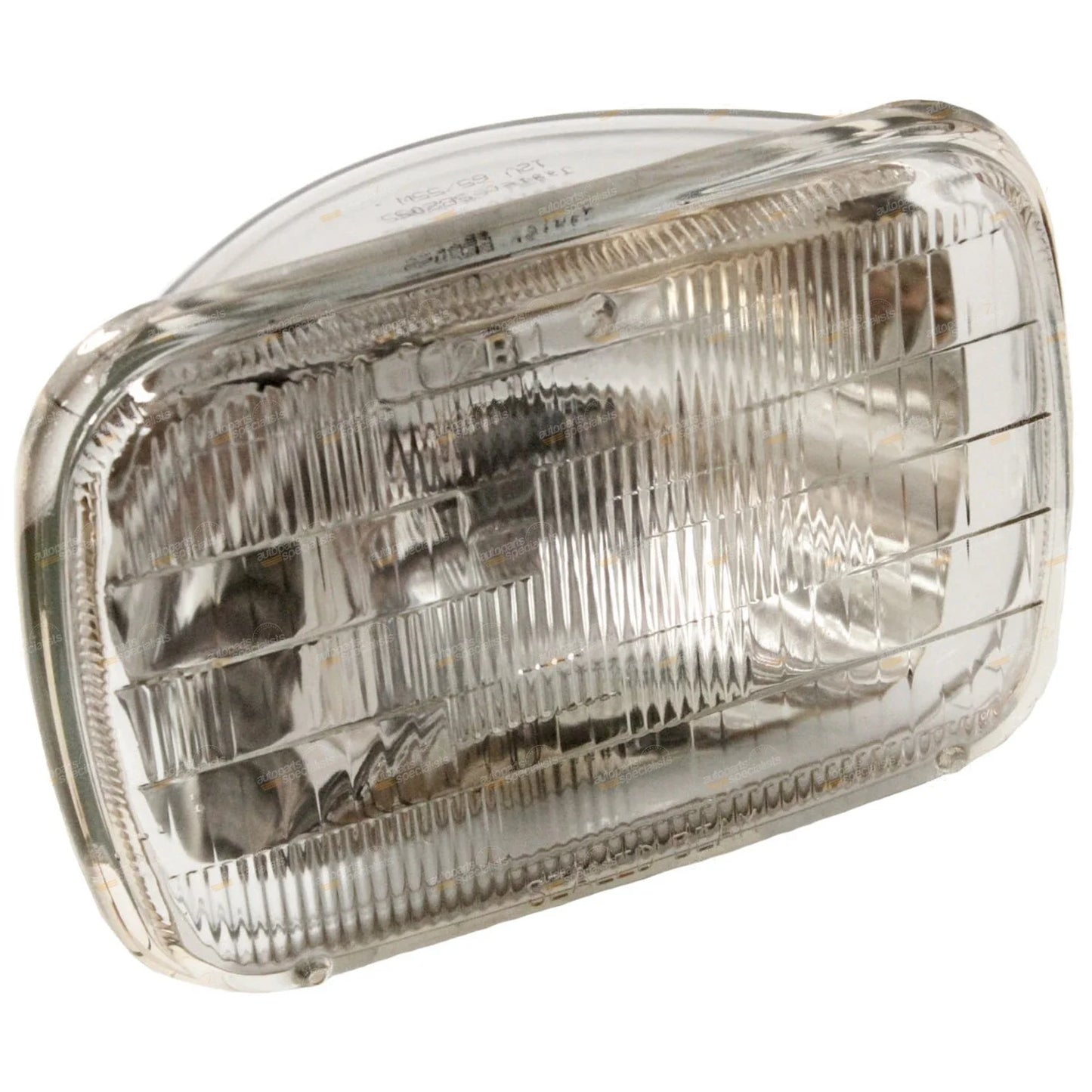 Pair LH/RH Universal Sealed Beam Headlight for Toyota Liteace/Townace(1983-2003)