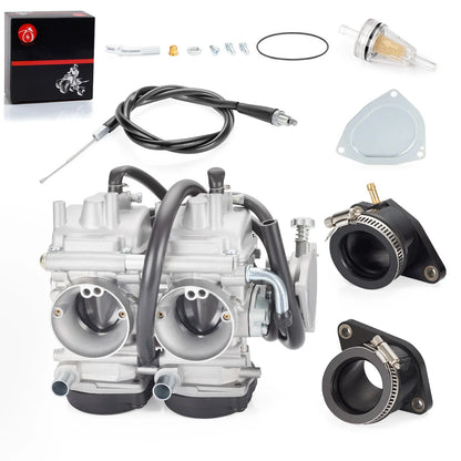 Carburetor for Yamaha Raptor 660R (2002–2005)
