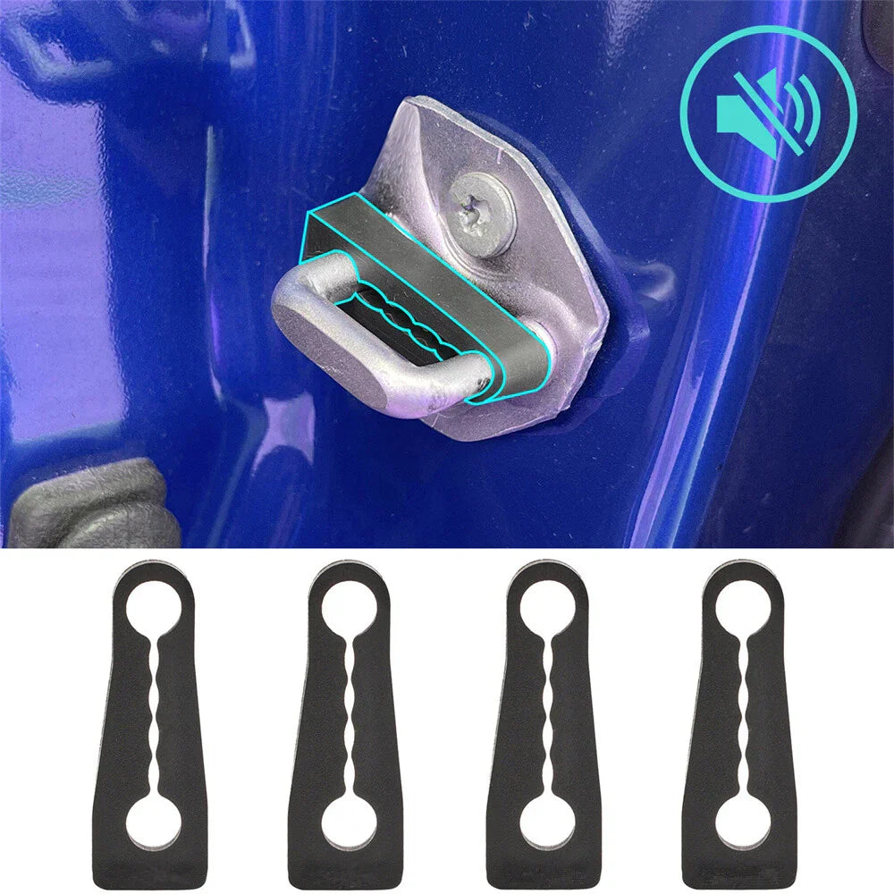 Car Door Lock Sound Damper Buffer for Subaru Forester, Impreza, Outback, Legacy, WRX