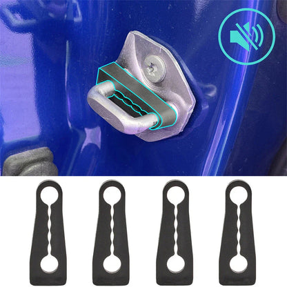 Car Door Lock Sound Damper Buffer for Subaru Forester, Impreza, Outback, Legacy, WRX