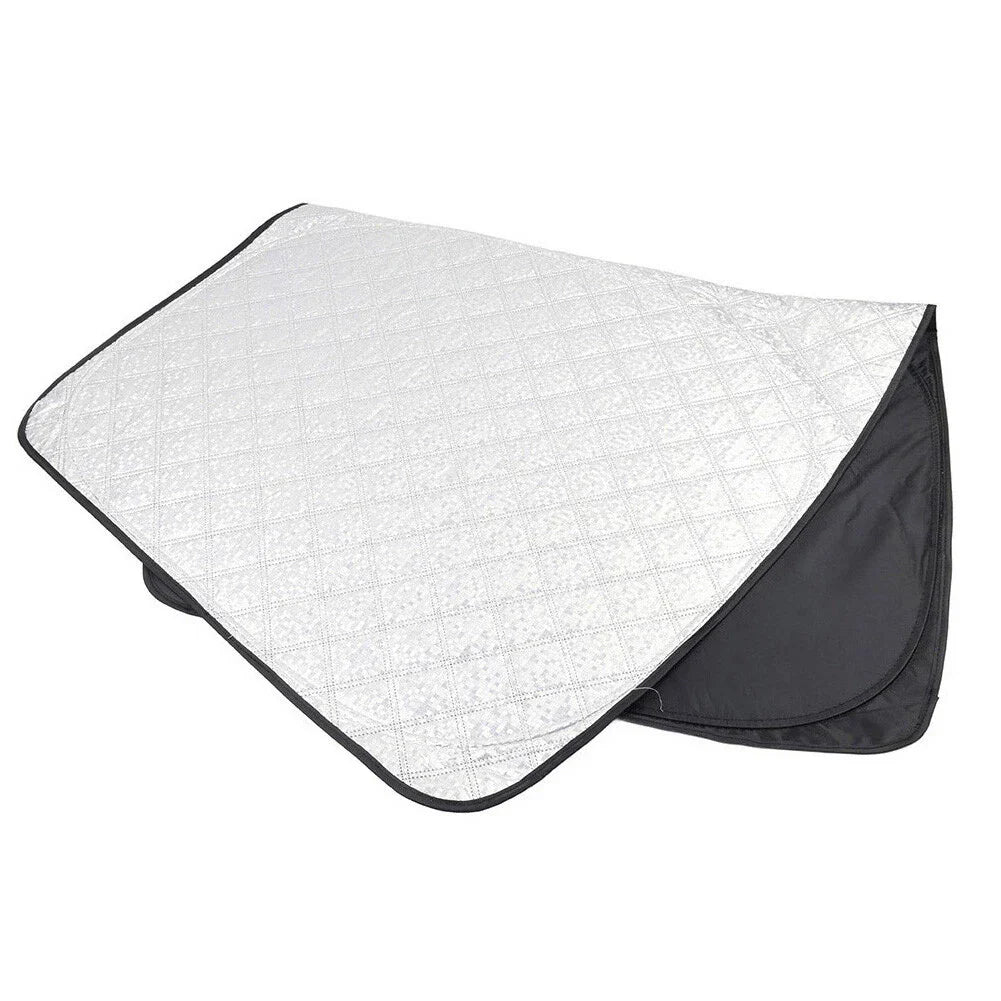 Foldable Windshield Sun Shade for Subaru XV Crosstrek (2013-2017)