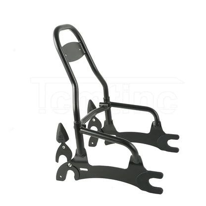 12" Detachable Passenger Backrest Sissy Bar for Indian Chief Classic Vintage (2014-2023)