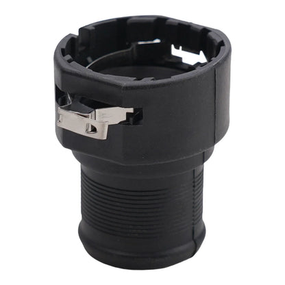 Water Tank Filler Hose Connector 1pc Black