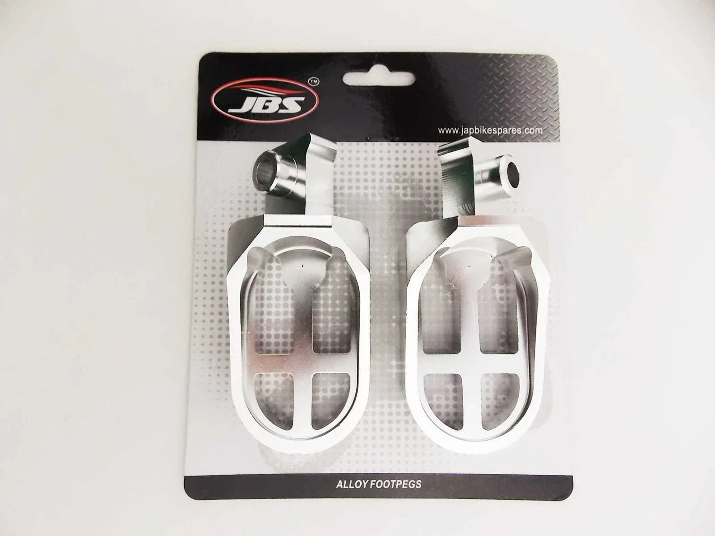 CNC Billet Alloy Foot Pegs for YAMAHA PW80 (1983-2012) -  Footrests