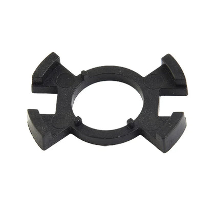 H1 Headlight Holder Retainer Socket 2 x Adapter