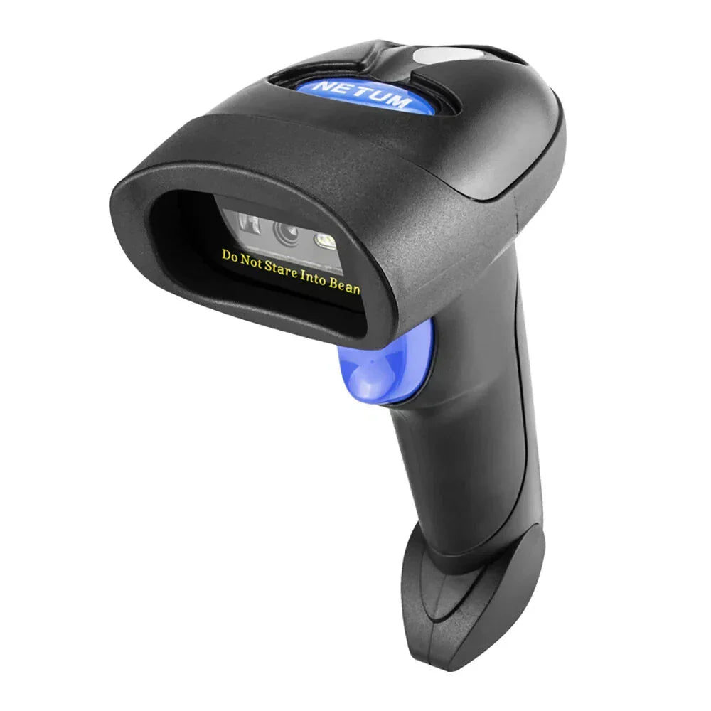 Wired Handheld Auto Barcode Scanner for NETUM L5