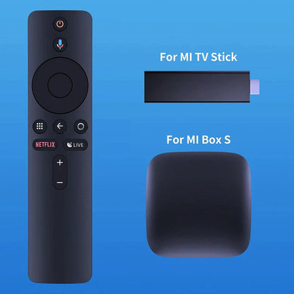 Voice Remote Control for Xiaomi XIAO MI Box S (2018-2023)