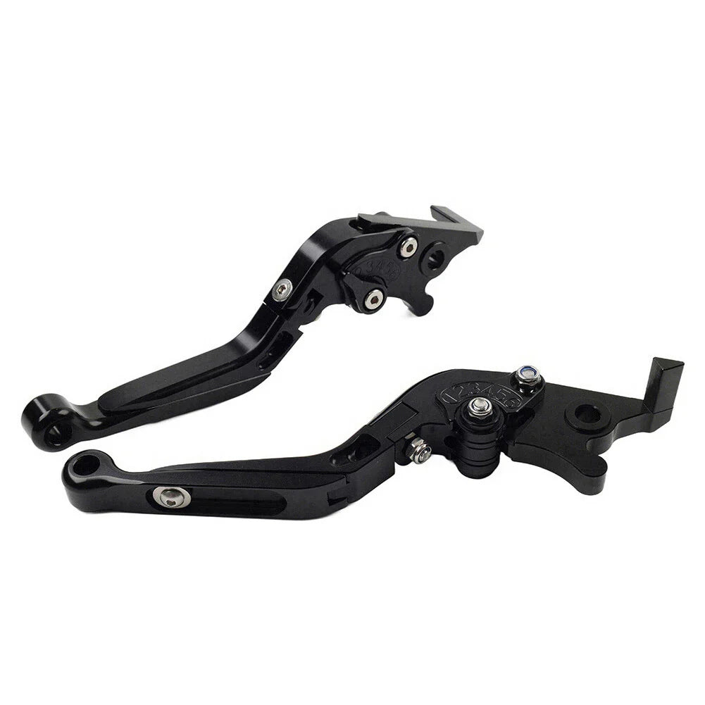 CNC Extendable Brake Clutch Levers for Honda CBR650R CB650F (2014-2023)