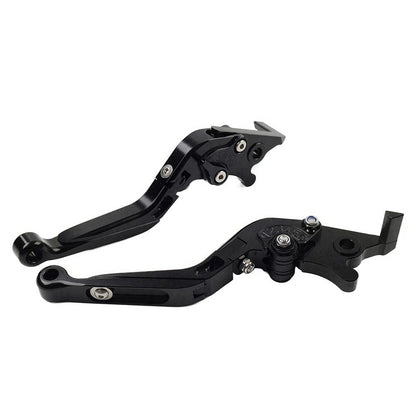 CNC Extendable Brake Clutch Levers for Honda CBR650R CB650F (2014-2023)