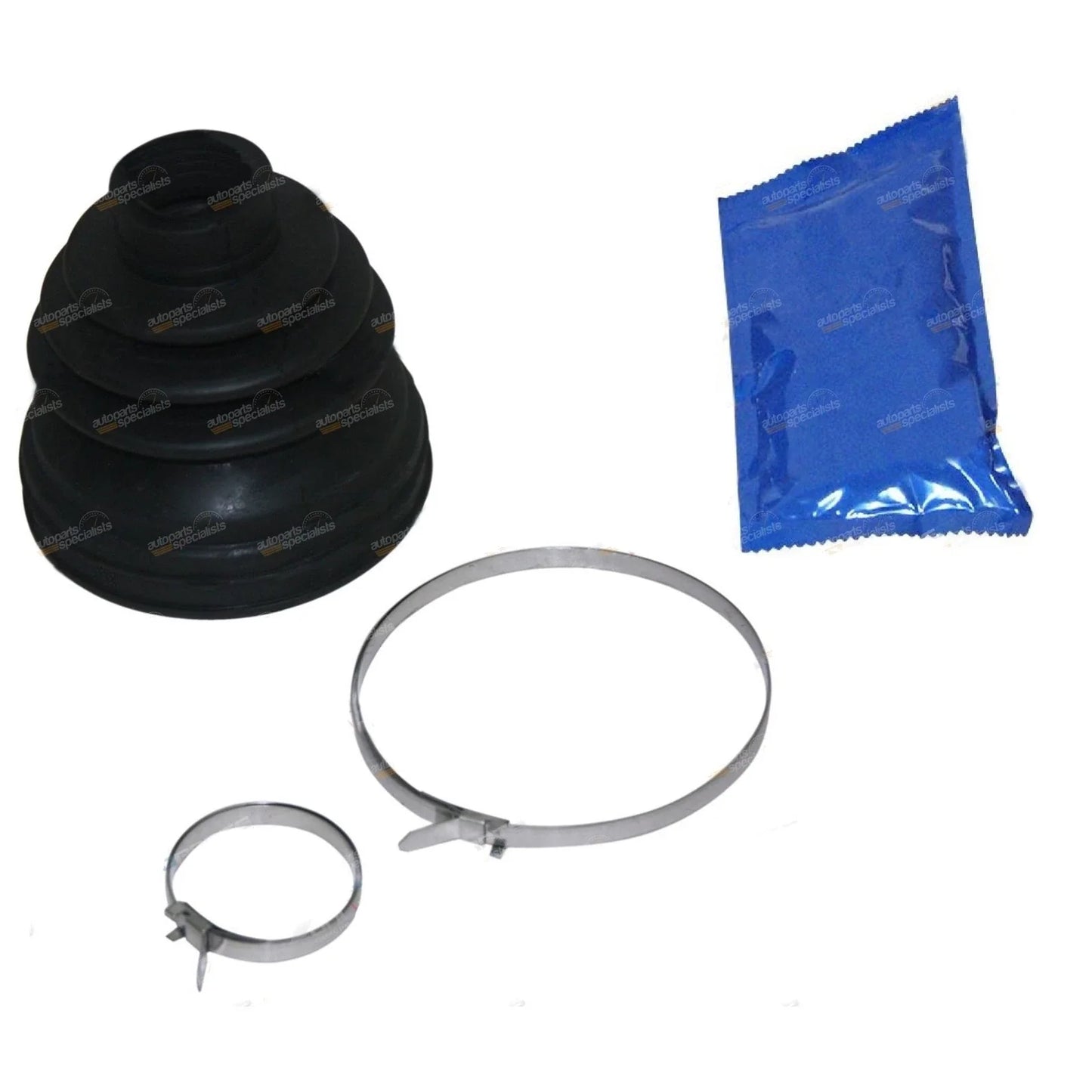 CV Boot & Clamp for Toyota Hilux 4x4 Ute (2005–2013)