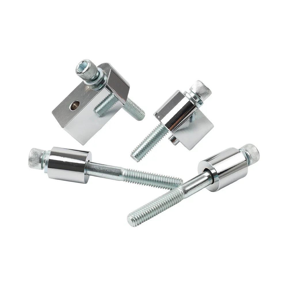 1" Floorboard Extenders for Harley Road Electra Street Glide