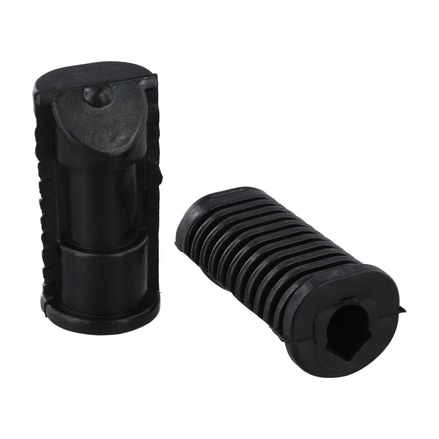 Foot Peg Rest Rubber 2 x Foot Peg Rest Parts