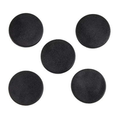 Black Door Pull Handle Screw Caps for Hyundai Tucson IX35 (2010-2015)