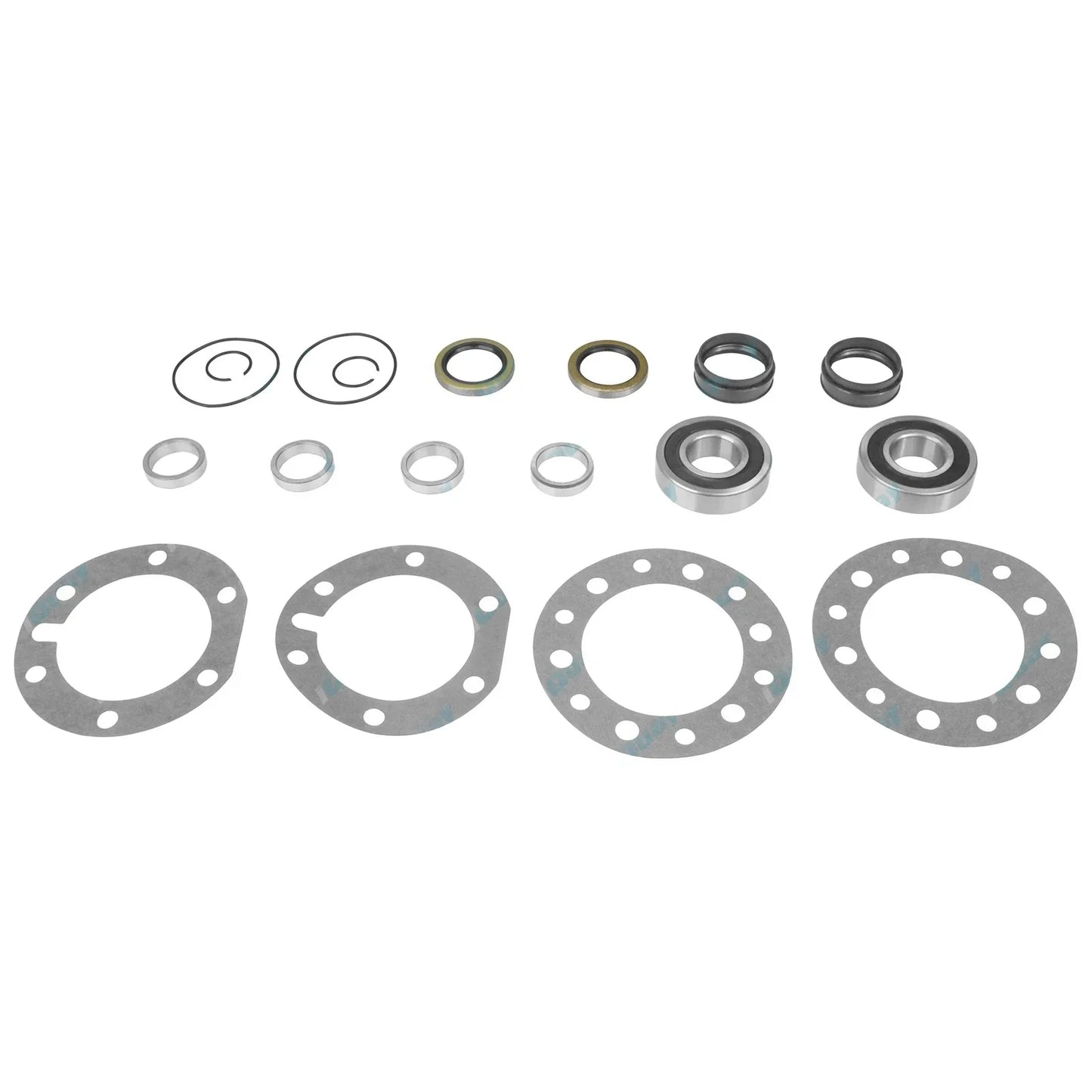 Rear Wheel Bearing Kits for Hilux 4x4 RZN169 RZN174 VZN167 VZN172 (2005-2015)