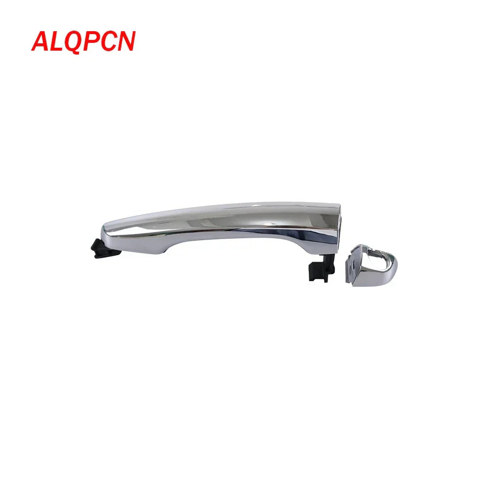 Chrome Exterior Door Handle for 2017-2020 Hyundai Elantra Sedan (2017-2020)