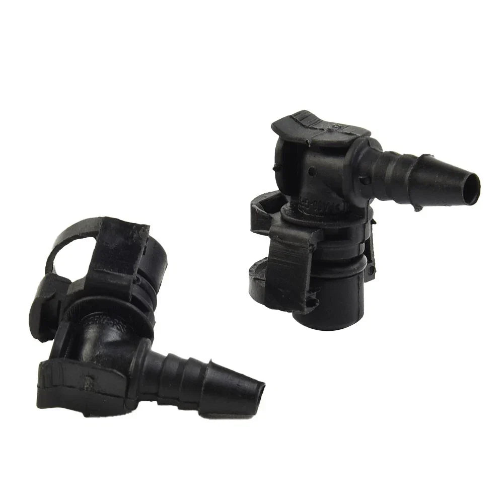 5 Pcs Throttle Valve Thermostat Body Heater Pipe Hose Connectors for Chevrolet