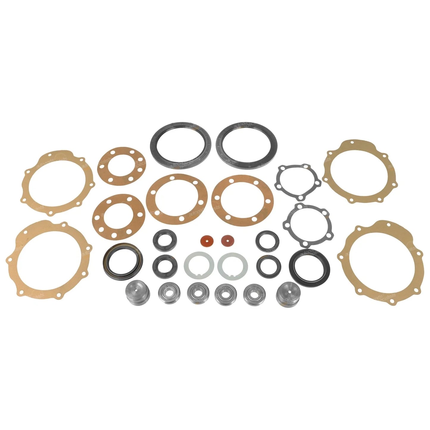 Swivel Hub Rebuild Kit for Land Rover One Ten 110 (1984-1985)