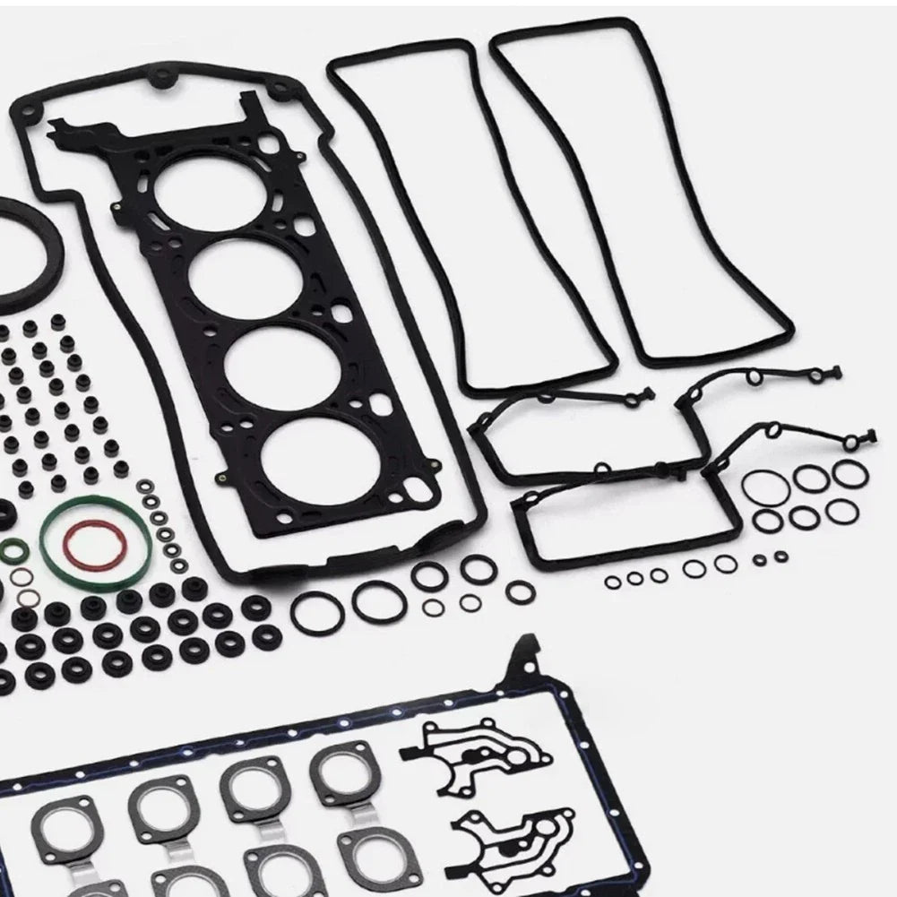 Engine Gaskets Seals Rebuild Kit for BMW E31 E38 E39 E53 X5 740i M62B44 (1994-2003)