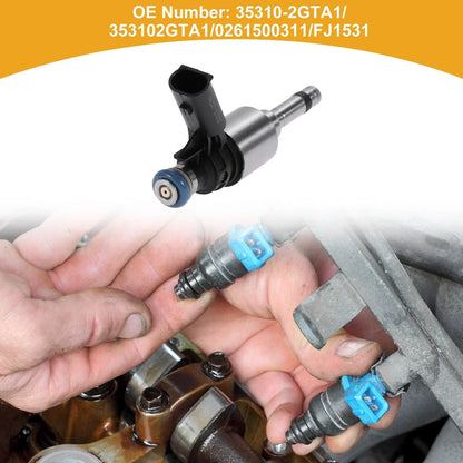 Fuel Injector for Hyundai Santa Fe Limited, SEL 2.0L L4 (2019-2023)