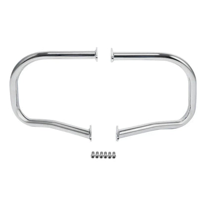 Chrome Rear Highway Bars for Indian Springfield, Challenger (2016-2025)