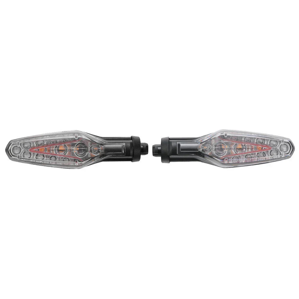 LED Turn Signal Rear Brake Tail Light for BMW F900GS R1300GS S1000RR (2020-2023)