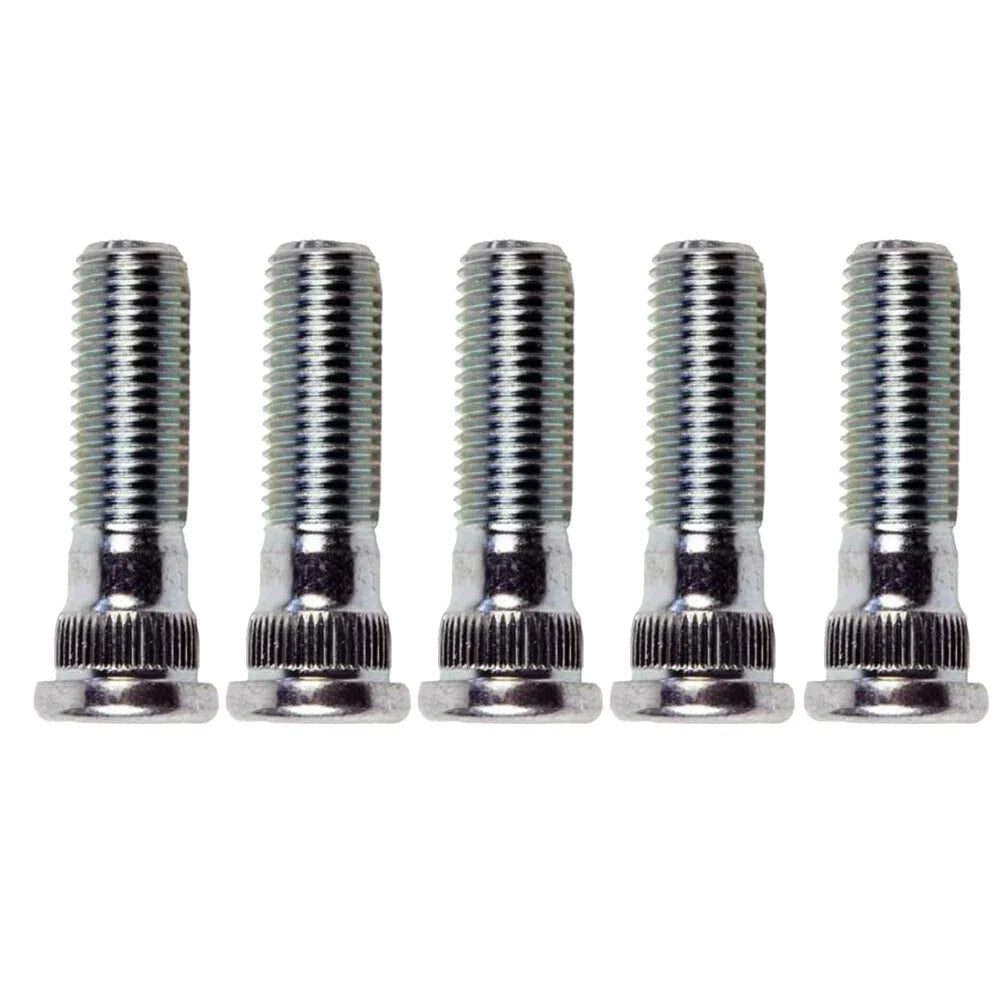 5 x Wheel Lug Studs for Mitsubishi Chrysler Dodge Hyundai Jeep Kia