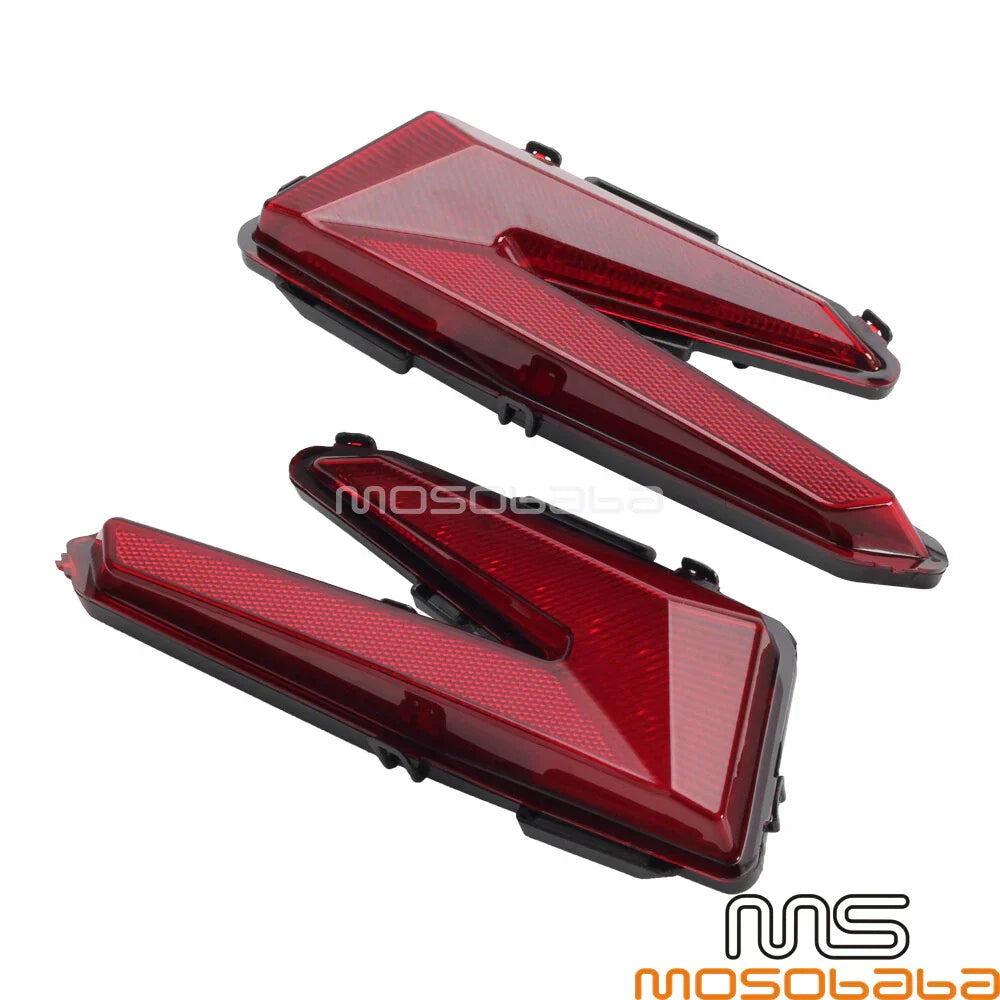 UTV Rear LED Brake Tail Light for Can Am Maverick X3 (2017-2021)