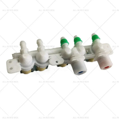 5 Way Inlet Valve for Samsung Washing Machine WA10J8700GW (2015-2017)