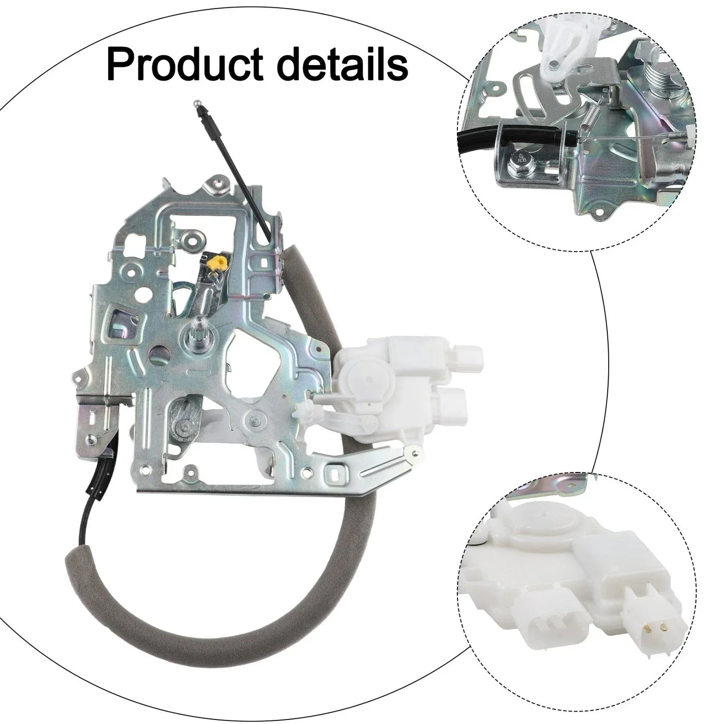 Rear Right Door Lock for Nissan Master