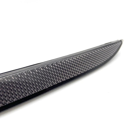 Smoked Lens Reflectors for Ford Mustang