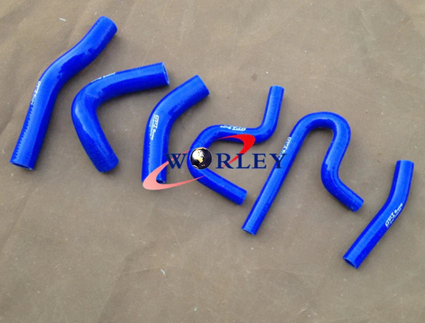 Silicone Radiator Heater Hose for Suzuki Jimny SN413 1.3 M13A (2000-2011)