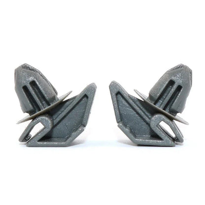 10 x Car Side Skirt Moulding Retainer Clips for Ford Focus, Lincoln (2000-2011)