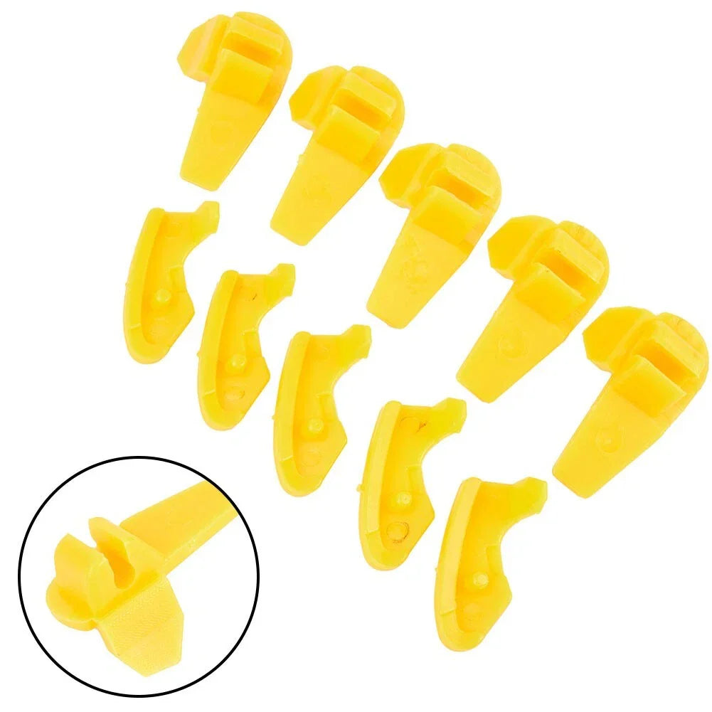 Tire Changer Machine Parts Set Mount Demount Rim Protector for Duck Head