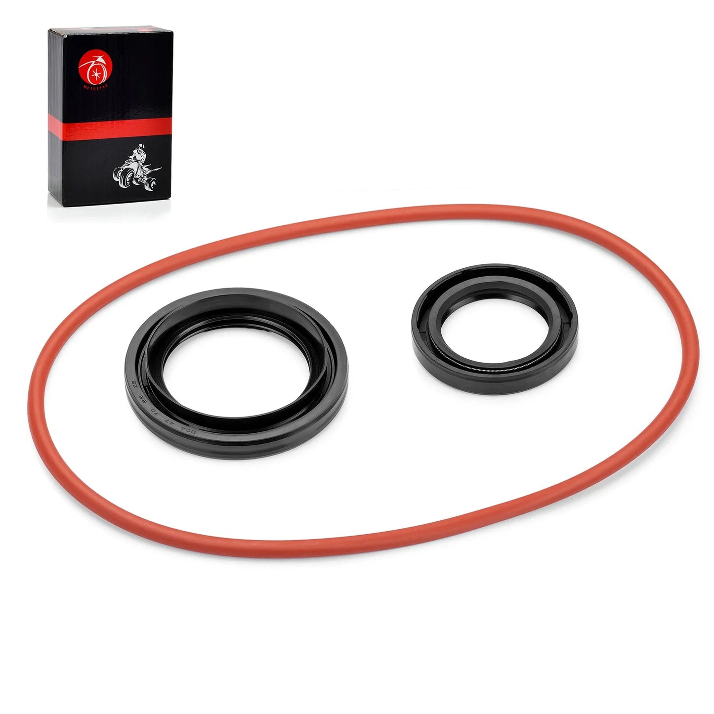 Rear Brake Drum Seals for Yamaha Big Bear Bruin