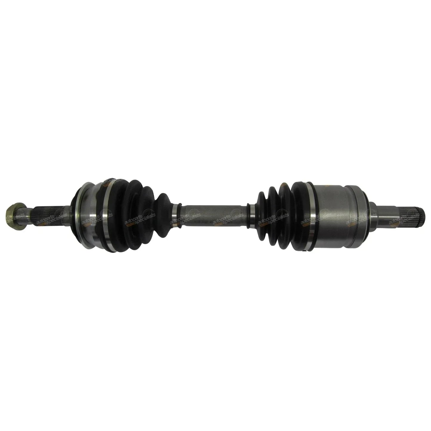 Complete CV Joint, Boot + Axle Shaft for Hilux GGN25/KUN25/KUN26/TGN26 (2005–2016)