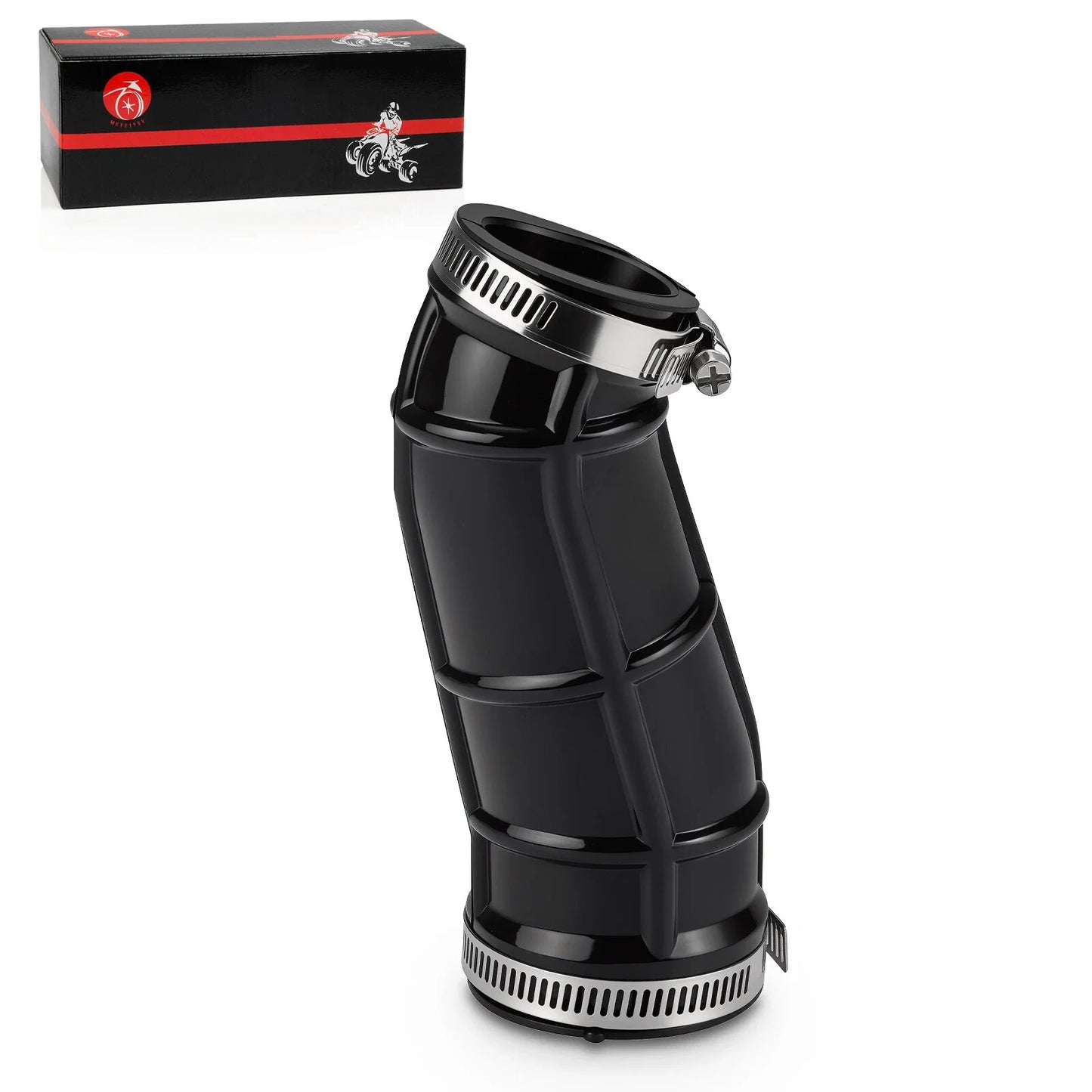 Air box Joint Intake Boot w/ Clamp for Yamaha Timberwolf (1994–2000)
