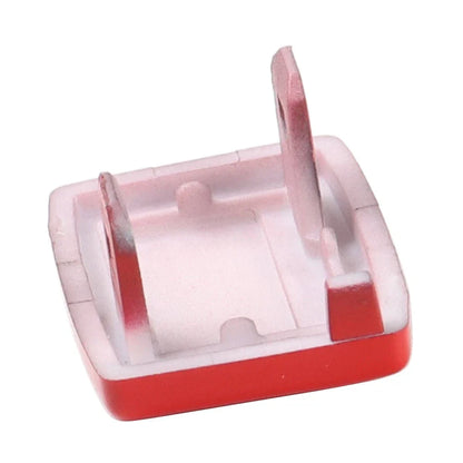 Red Gear Electric Eye Button Trim for BMW 1 2 3 4 Series (2012-2020)