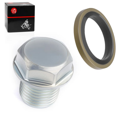 Oil Drain Plug 2 x for Suzuki Vstrom 1000 DL1000, Bandit 1250S (2002–2009)