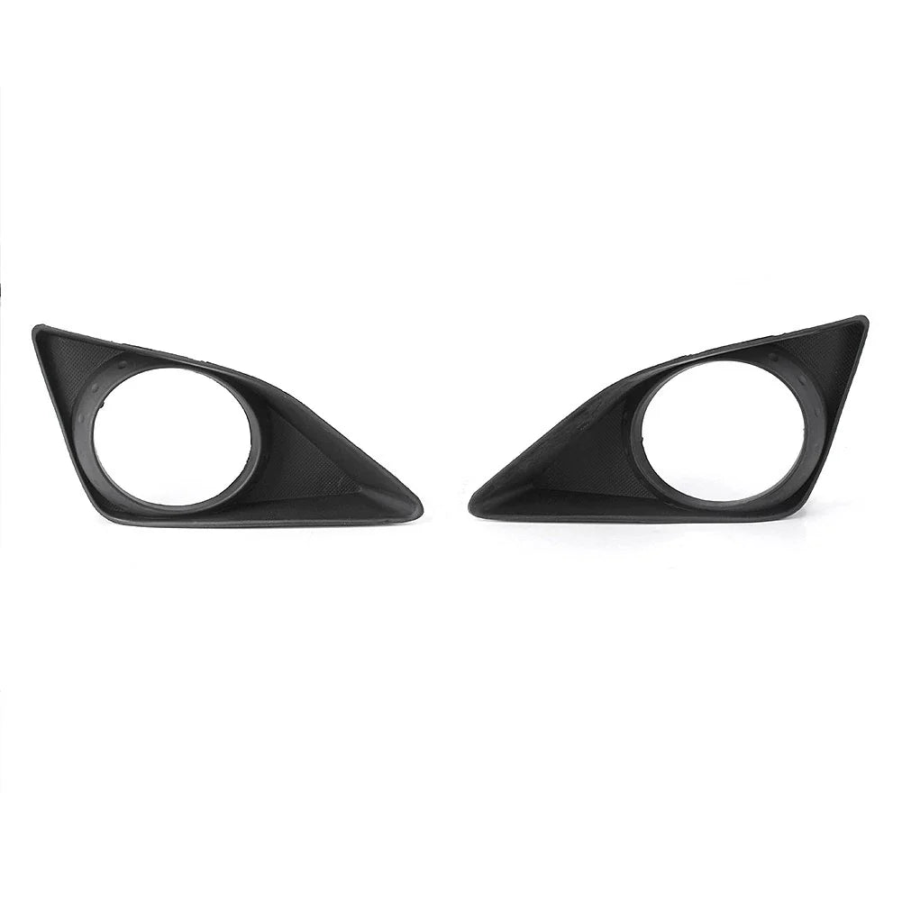 Front Fog Light Bumper Grille Cover Bezel for Toyota Corolla (2007-2010)