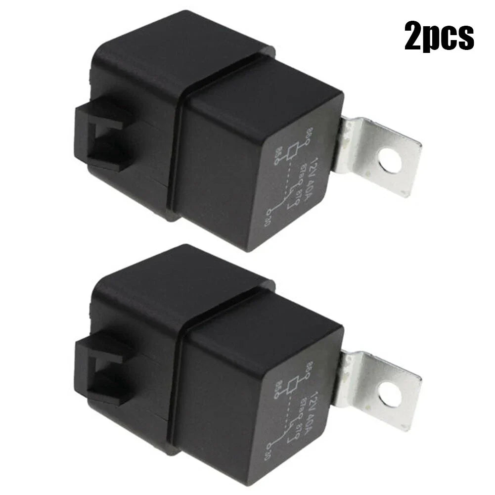 2 x Power Trim Tilt Relay for Outboard Motor