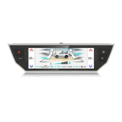 Air Conditioning Touch Screen Head Unit for Toyota Land Cruiser Prado (2009-2021)