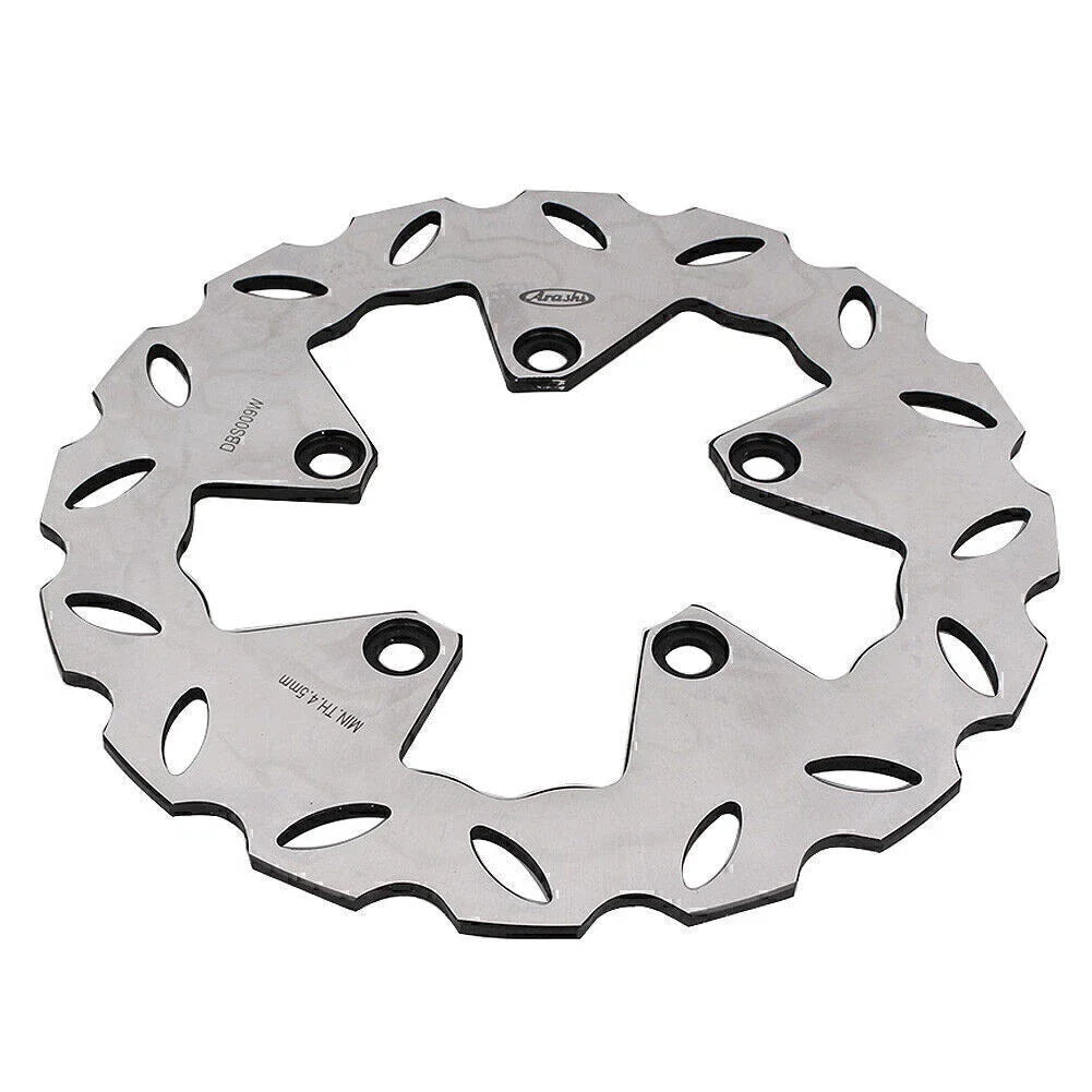 Rear Brake Disc Rotor for Suzuki GSX 1300R Hayabusa, GSX 600F (1998-2007)