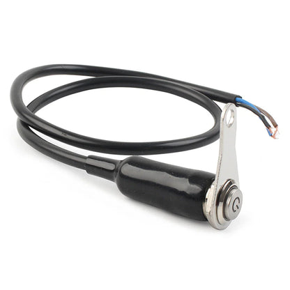LED Switch ON/OFF for 7/8" Handlebar Mount Push Button 12V Fog Headlight B