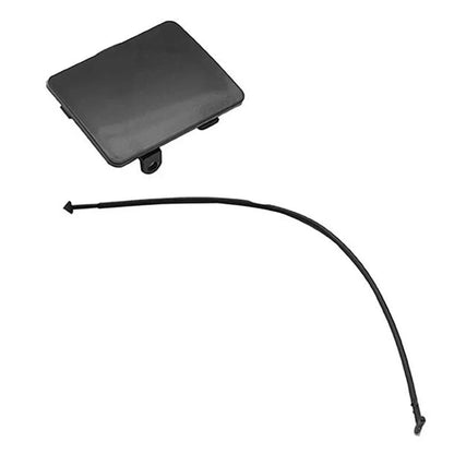 Side Skirt Jack Hole Cover for Mercedes S-Class W140 W220 (2000-2006)